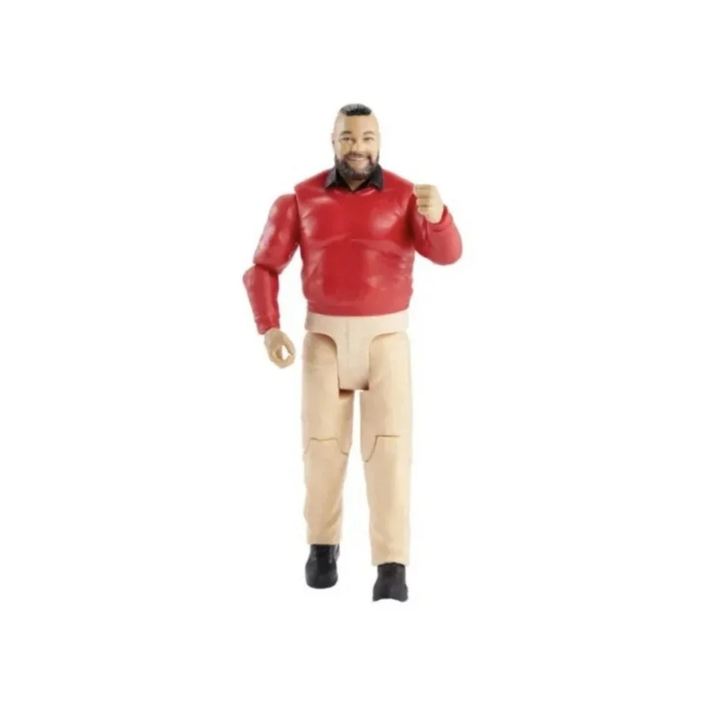 Mattel‎ - WWE Top Picks Posable Action Figure - BRAY WYATT  Firefly Playhouse